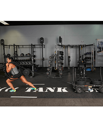 Torque Fitness Tank Tow Rope Equipment 6 Torque Fitness Tank Tow Rope Equipment