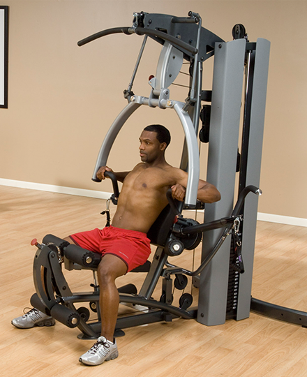 Body-Solid Fusion 600 Personal Trainer Equipment 4 Body-Solid Fusion 600 Personal Trainer Equipment