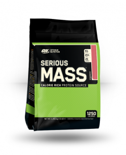 Optimum Nutrition Supplements Serious Mass