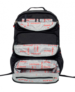 Live Well 360 Backpack Lifestyle