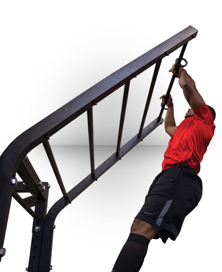 Body-Solid Equipment Flying Pull Up 3 Body-Solid Equipment Flying Pull Up