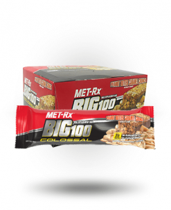 MET-Rx Big 100 Colossal
