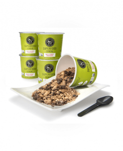 Vigilant Eats SUPERFOOD Cereal Food + Nutrition