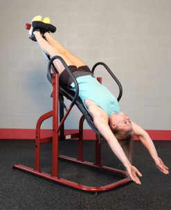Body-Solid Inversion Table