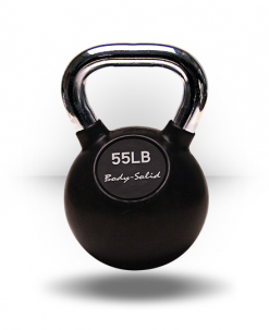 Body-Solid Premium Kettlebell Equipment