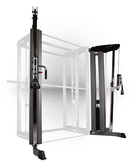 Bodycraft Functional Crossover For Jones LC 3 Bodycraft Functional Crossover For Jones LC