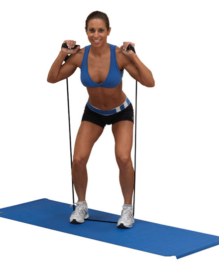 Body-Solid Equipment Variety Pack Of Resistance Tubes 5 Body-Solid Equipment Variety Pack Of Resistance Tubes