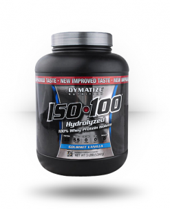 Dymatize ISO&bull;100 Supplements