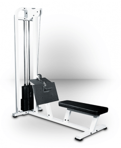 York Barbell Equipment Low Row