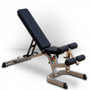 Body-Solid Equipment Heavy Duty FID Bench