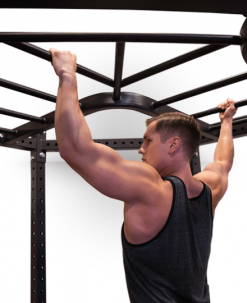 Body-Solid Monkey Bars