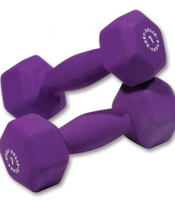 Body-Solid Neoprene Dumbbell
