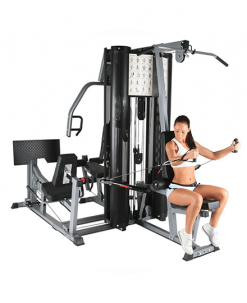 Bodycraft X2 Two Stack System