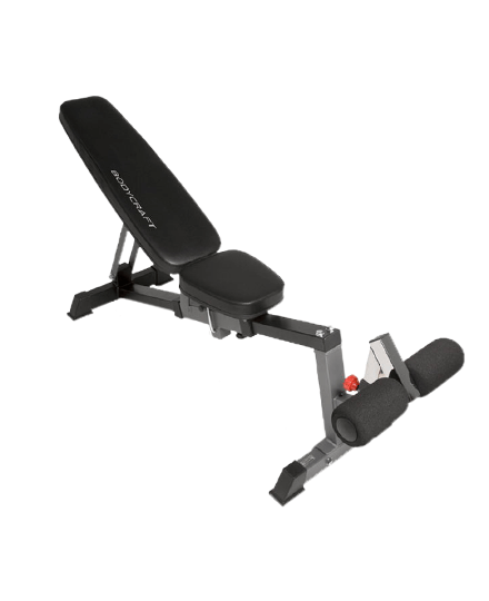 Bodycraft Equipment Flat/Incline/Decline System Bench F320 4 Bodycraft Equipment Flat/Incline/Decline System Bench F320