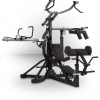 Body-Solid Equipment Free Weight Leverage Gym