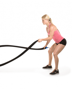 Hyperwear SandRope Battle Rope