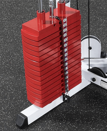Body-Solid Premium Steel Weight Stack Equipment 4 Body-Solid Premium Steel Weight Stack Equipment