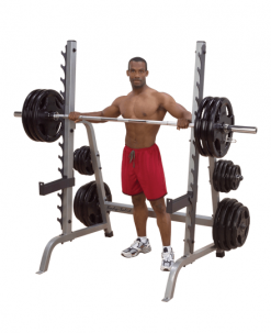 Body-Solid Multi-Press Rack
