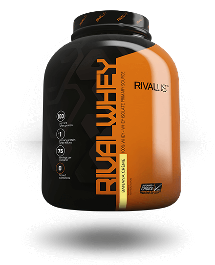 Rivalus Rivalwhey 3 Rivalus Rivalwhey