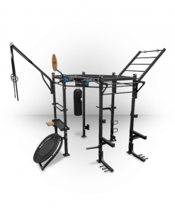 Body-Solid Pro Hexagon Rig Club Pack