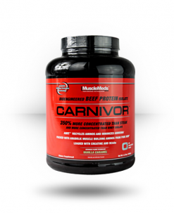 Muscle Meds Carnivor Supplements