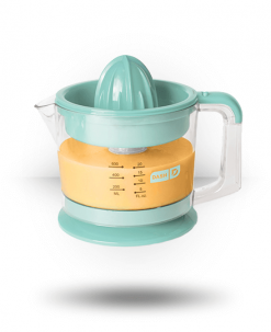 Dash Citrus Juicer Food + Nutrition