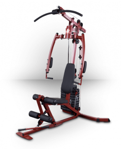 Best Fitness Sportsman Gym 20