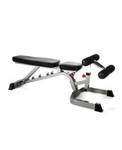 Bodycraft FID Ladder Catch Utility Bench F602 Equipment 5 Bodycraft FID Ladder Catch Utility Bench F602 Equipment