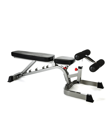 Bodycraft FID Ladder Catch Utility Bench F602 Equipment 4 Bodycraft FID Ladder Catch Utility Bench F602 Equipment