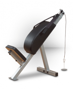 Powerline Equipment Ab Bench