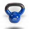 Body-Solid Vinyl Coated Kettlebell 1 Body-Solid Vinyl Coated Kettlebell