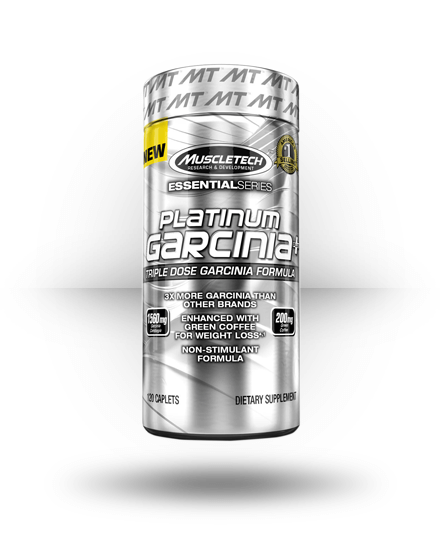 MuscleTech Platinum Garcinia Plus Supplements 3 MuscleTech Platinum Garcinia Plus Supplements