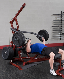 Body-Solid Corner Leverage Gym Equipment