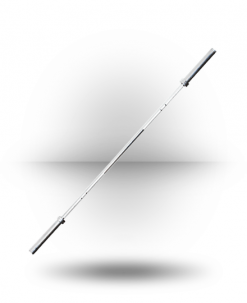 York Barbell North American Women's Needle Bearing Olympic Training Bar Equipment