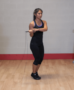 Body-Solid Cable Speed Rope Equipment