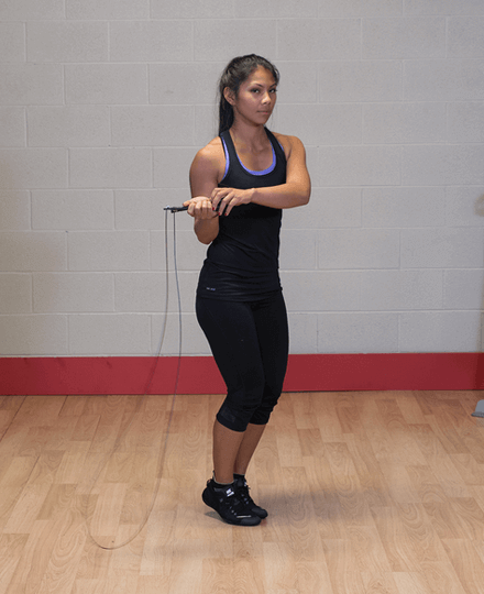 Body-Solid Cable Speed Rope Equipment 4 Body-Solid Cable Speed Rope Equipment