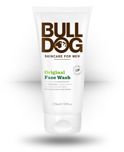 Bulldog Skincare Lifestyle Original Face Wash