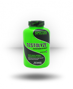 Species Nutrition Testolyze Supplements