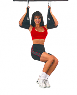 Body-Solid Gut Blaster Ab Slings Equipment 6 Body-Solid Gut Blaster Ab Slings Equipment