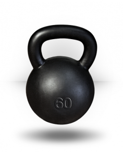 Body-Solid Iron Kettlebell