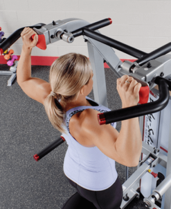 Body-Solid ProClubline Series II Assisted Chin Dip