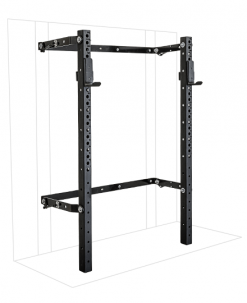 PRx Performance Equipment 3x3 Profile Squat Rack Pro