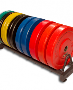Body-Solid Commercial Bumper Plate Rack