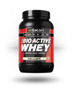 ISatori 100% Bio-Active Whey