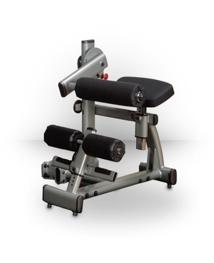 Body-Solid Pro Dual Ab And Back Equipment 3 Body-Solid Pro Dual Ab And Back Equipment