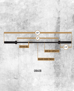 Body-Solid Olympic Bar