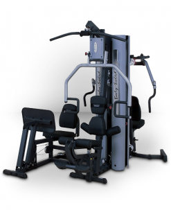 Body-Solid Ultimate Selectorized Gym Equipment