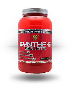 BSN Supplements Syntha-6 Isolate