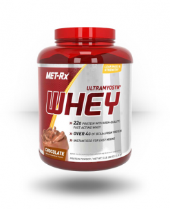 MET-Rx Supplements Ultramyosyn Whey