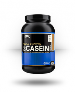 Optimum Nutrition Supplements Gold Standard 100% Casein